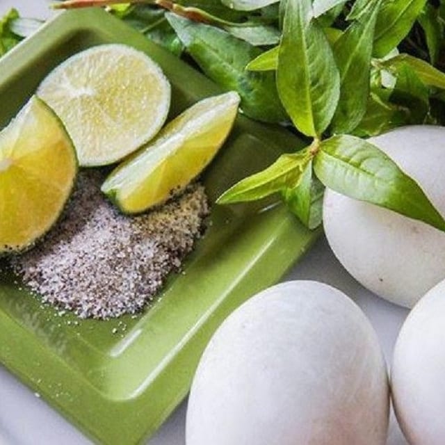 Hột Vịt Lộn/ Balut (2).