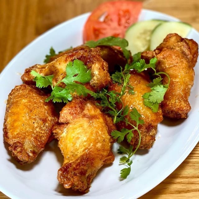 Chicken Wings / Cánh Gà Chiên.