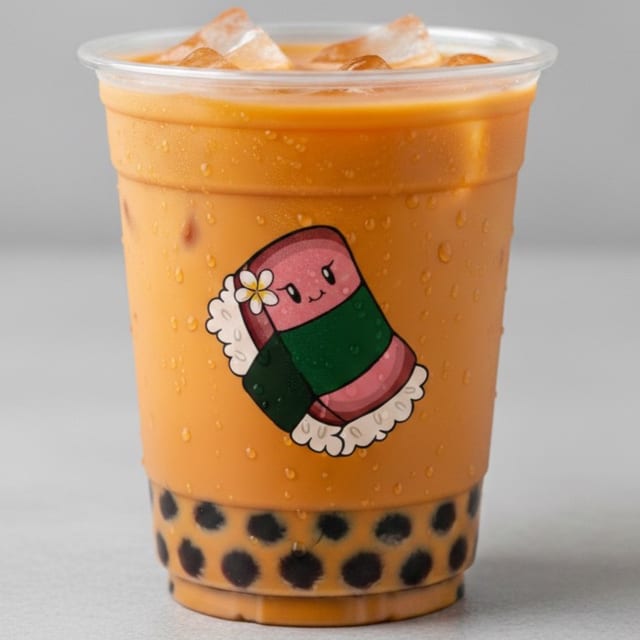 Thai Tea.