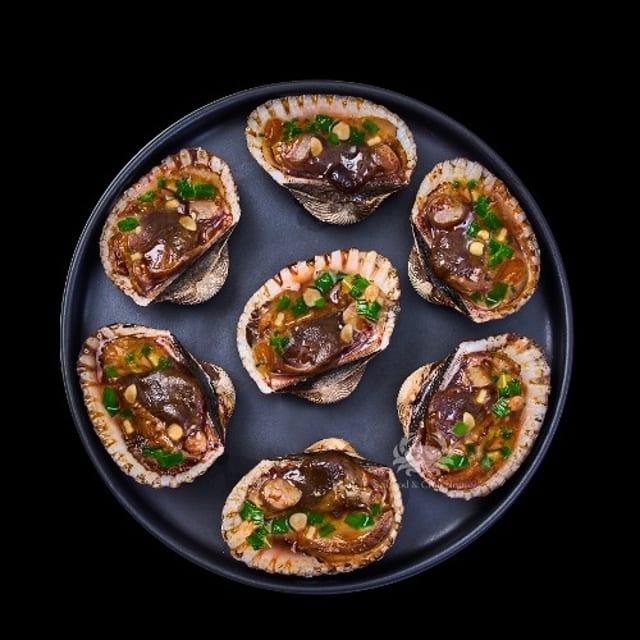Blood Clam/ Sò Huyết.