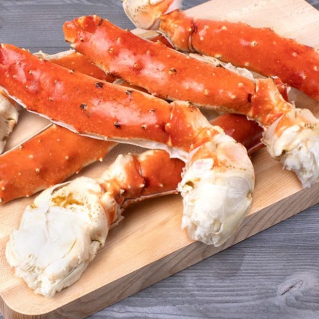 King Crab / Cua Hoang De.