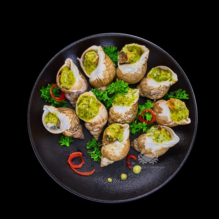 Welcome to Oc Lau Nuong Restaurant!