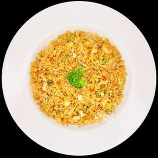Royal Fried Rice / Com Chien Hoang Gia (Tray)