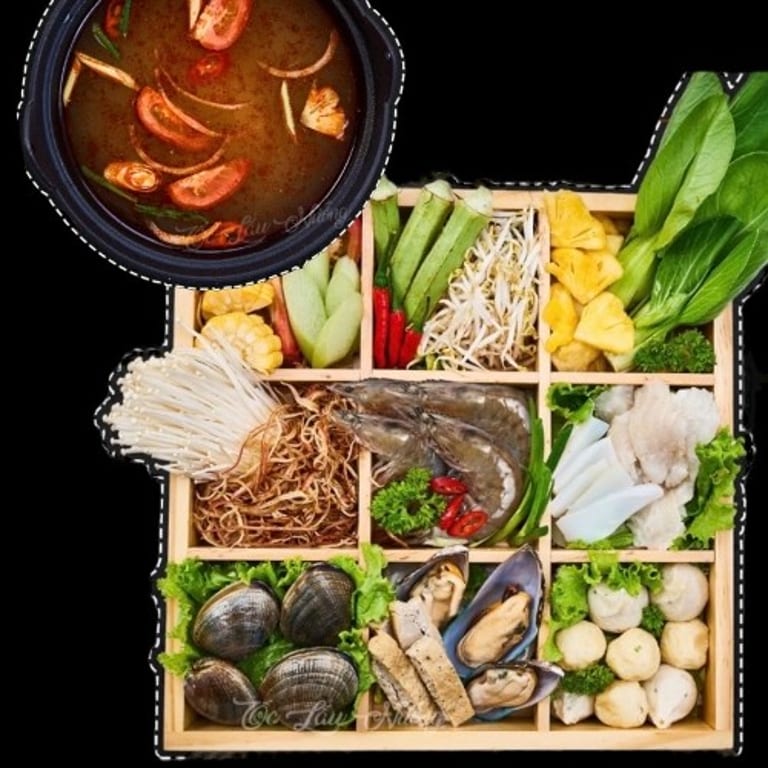 Savor Our Seafood Selection