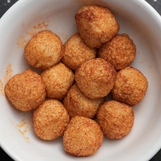 Fishballs / Cá Viên Chiên