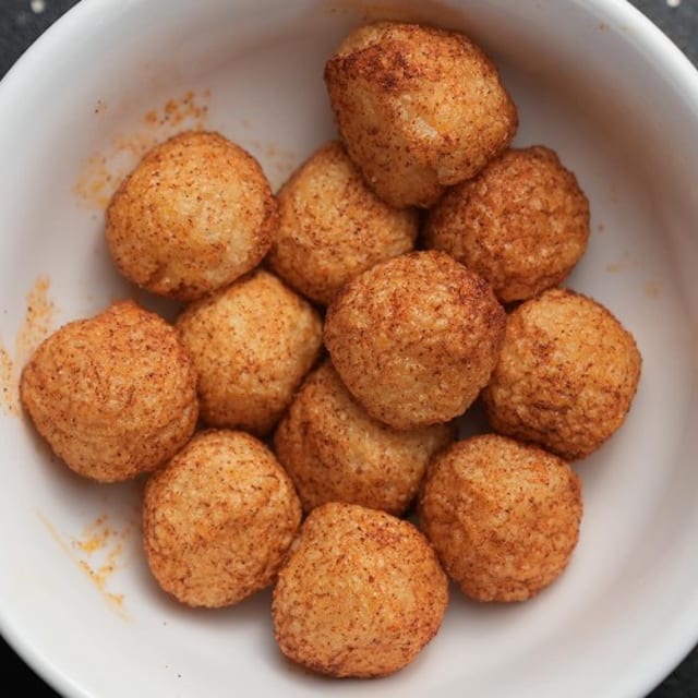 Fishballs / Cá Viên Chiên.