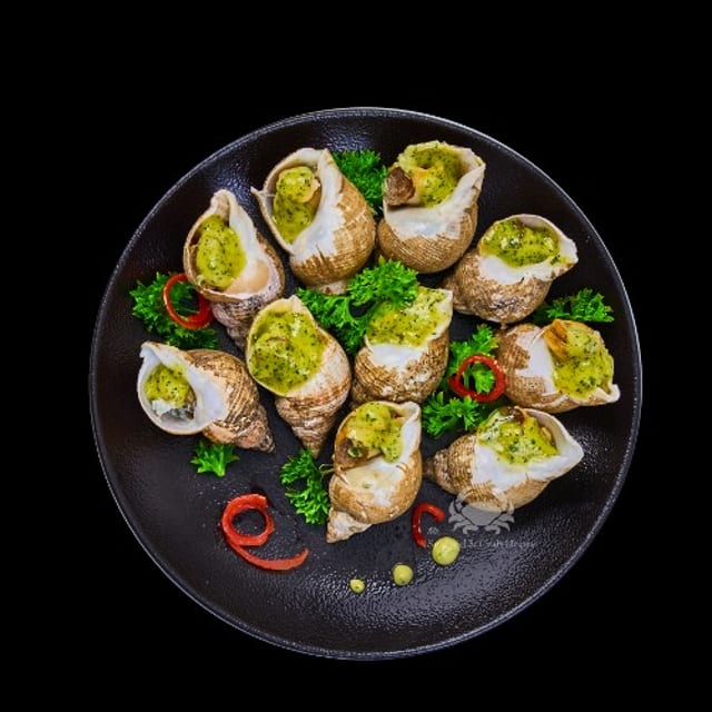 Escargot / Ốc Hương Biển.