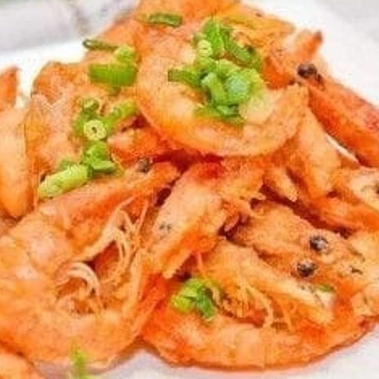 Delicious Shrimp Dishes