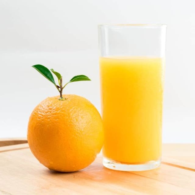 Cam Vắt / Fresh Orange Juice.