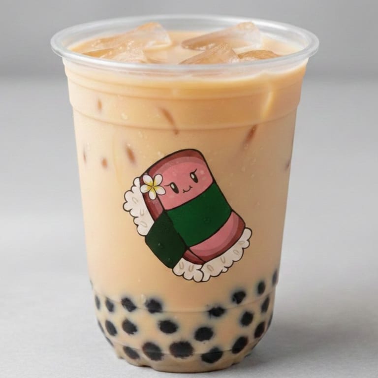 Savor Our Milk Tea Selection