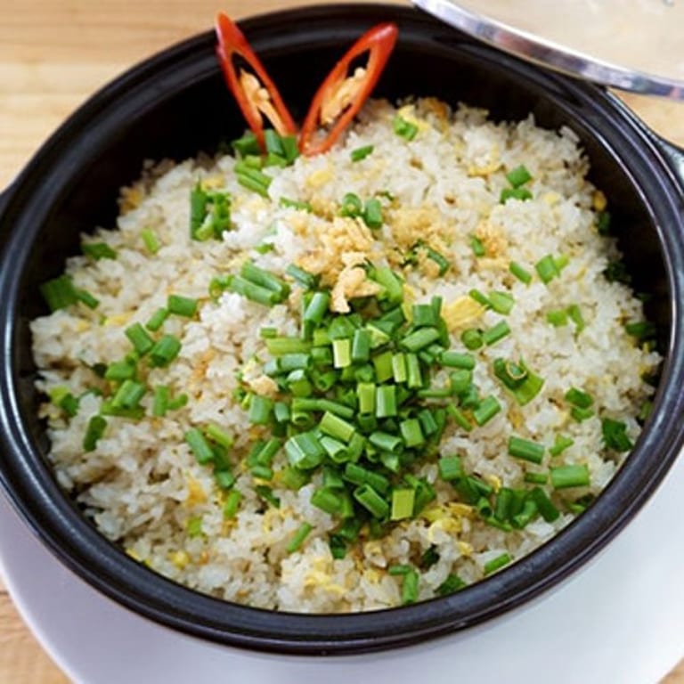 Savor Our Fried Rice