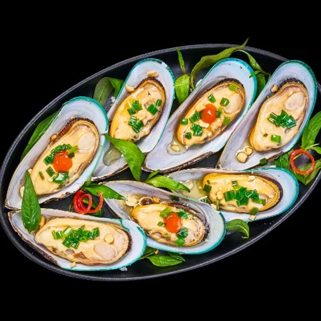 Mussels / Chem Chép.