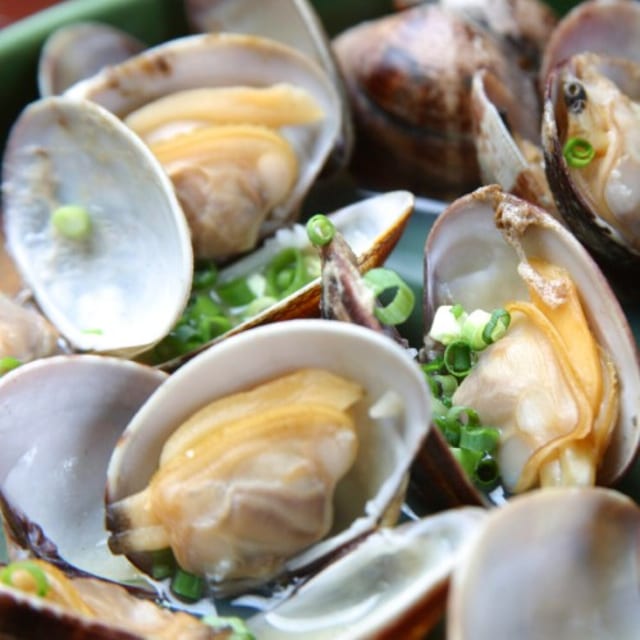 Clam / Nghêu.