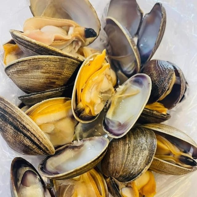 Manila Clam (Ngheu).