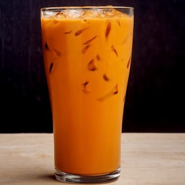 Thai Tea.
