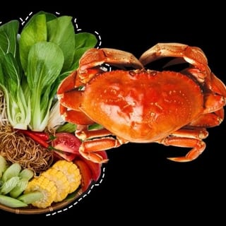 Lau Cua / Crab Hotpot