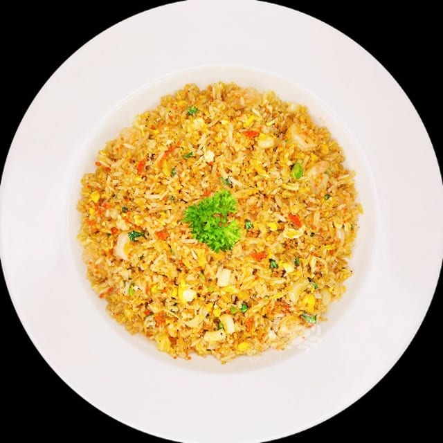 Cơm Chiên Hoàng Gia / Royal Fried Rice.