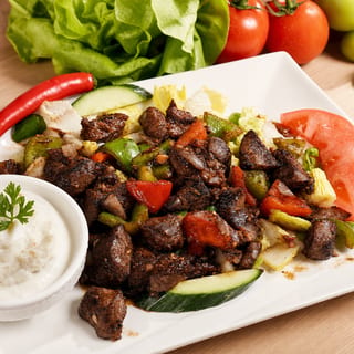 Bò Lúc Lắc / Shaking Beef with Rice
