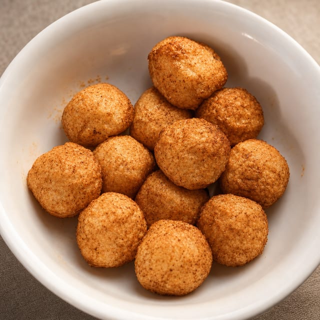 Fishballs / Cá Viên Chiên.