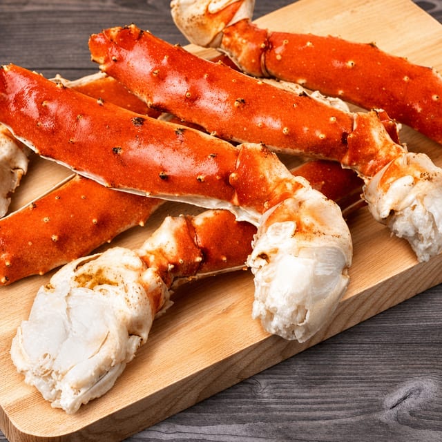 King Crab / Cua Hoang De.