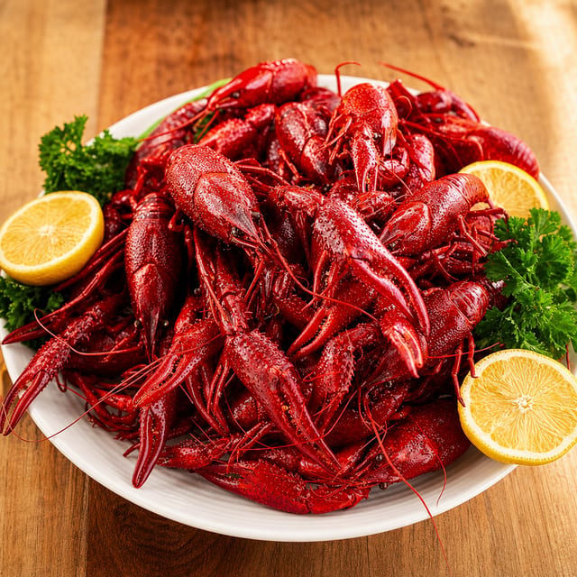 Crawfish Premium / (Frozen).