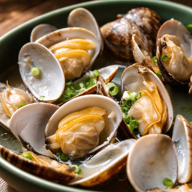 Clam / Nghêu.
