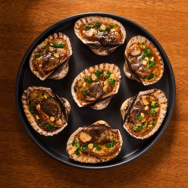 Blood Clam/ Sò Huyết.