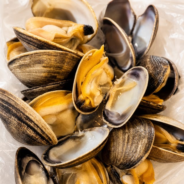 Manila Clam (Ngheu).