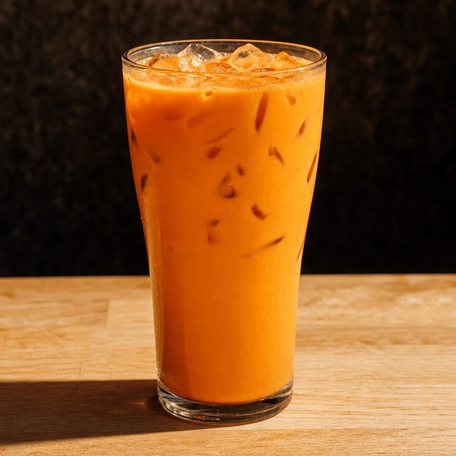Thai Tea.