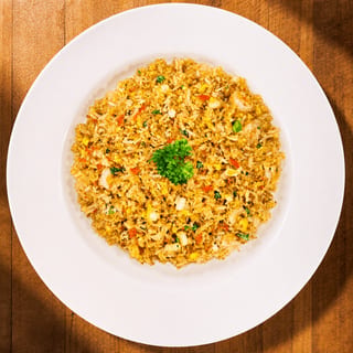 Royal Fried Rice / Com Chien Hoang Gia (Tray)