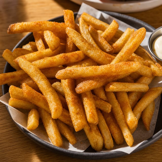 French Fries / Khoai Tây Chiên.