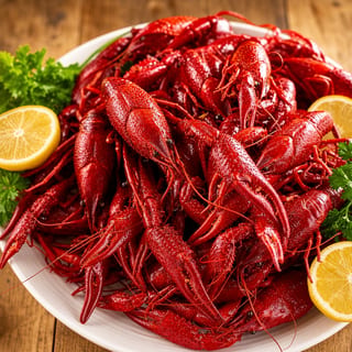 Crawfish / (Fresh)
