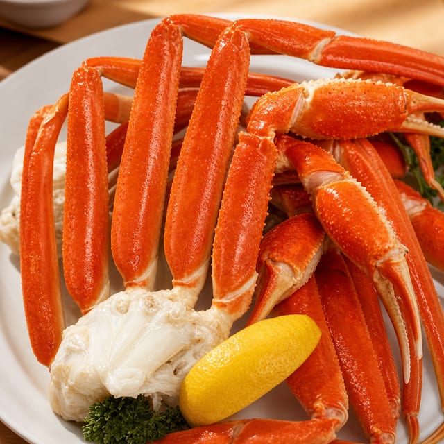 Snow Crab Legs (1.4lb) / Chân Của Tuyết.
