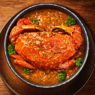 Sốt Singapore / Singapore Chili Crab